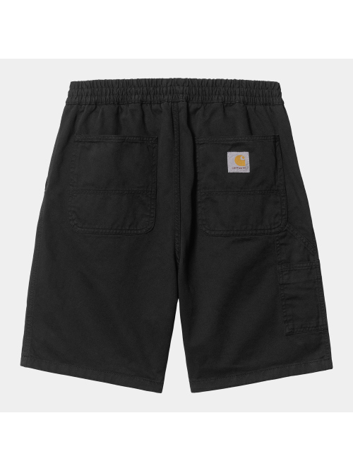CARHARTT WIP FLINT "MORAGA" SHORT BLACK