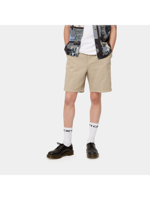 CARHARTT WIP FLINT "MORAGA" SHORT WALL