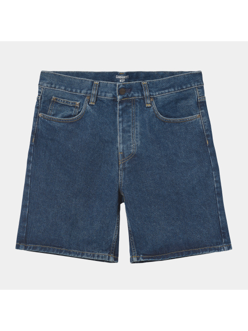 CARHARTT WIP NEWEL MAITLAND SHORT BLUEST