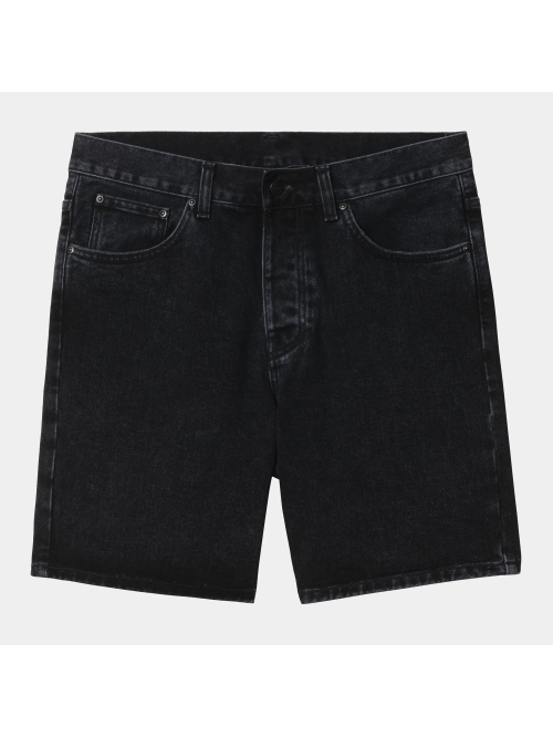 CARHARTT WIP NEWEL MAITLAND SHORT BLACKS