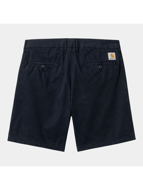 CARHARTT WIP JOHN SHORT DARKNAVY