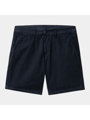 CARHARTT WIP JOHN SHORT DARKNAVY
