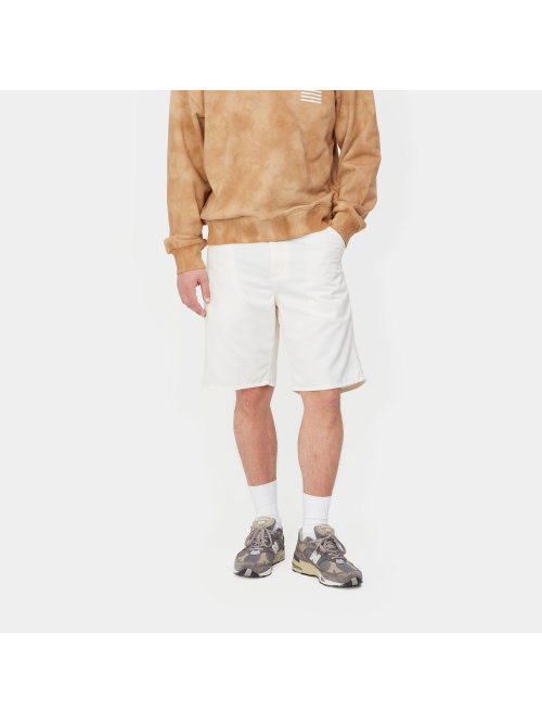 CARHARTT WIP SIMPLE SHORT WAX RINSED