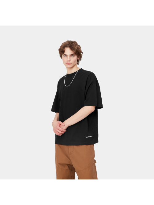 CARHARTT WIP S/S LINK SCRIPT T SHIRT