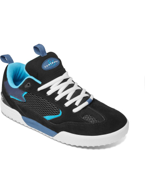 ES QUATTRO SHOE BLACK/BLUE