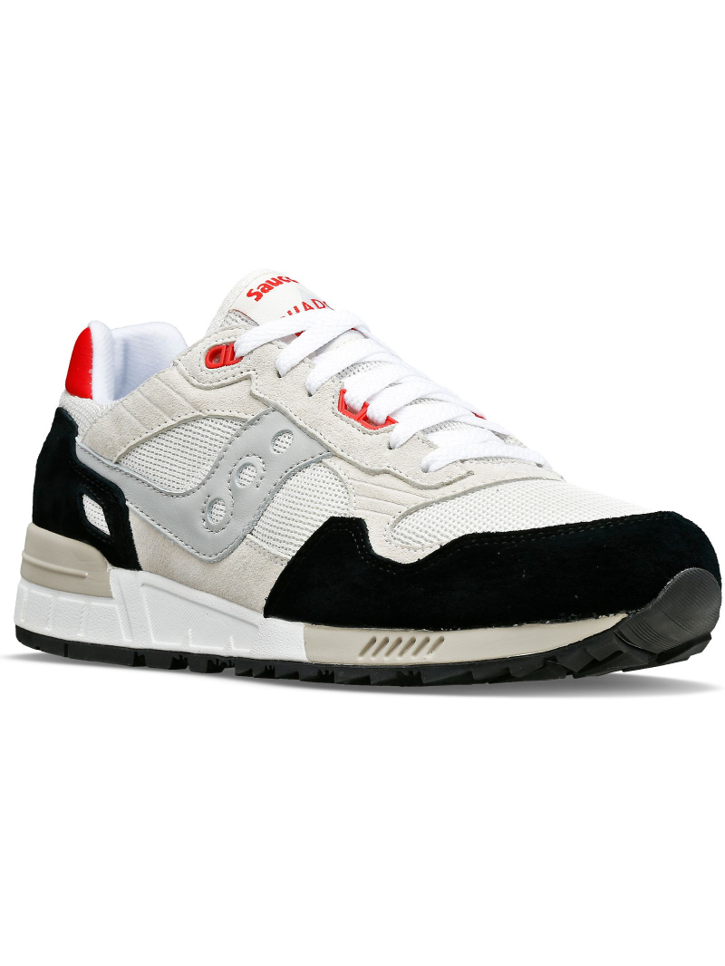 Saucony shadow red black cheap