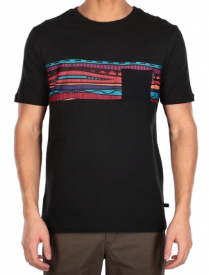 IRIEDAILY THEODORE POCKET T SHIRT