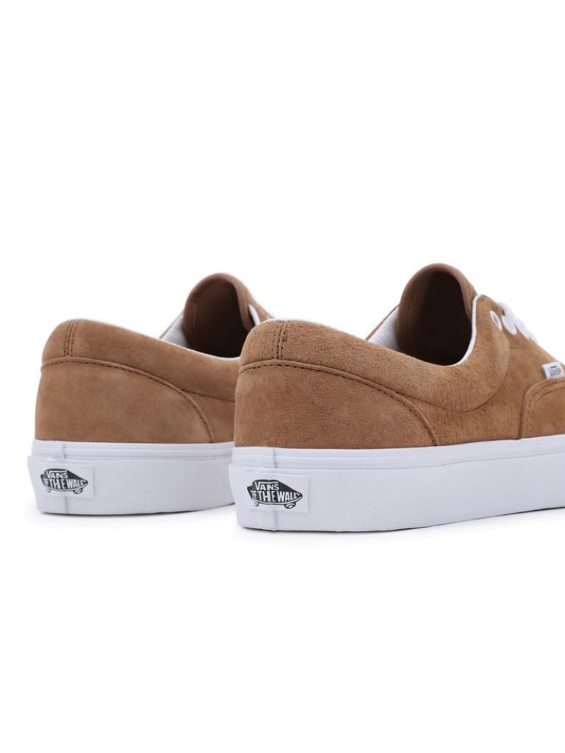 vans era mens Brown