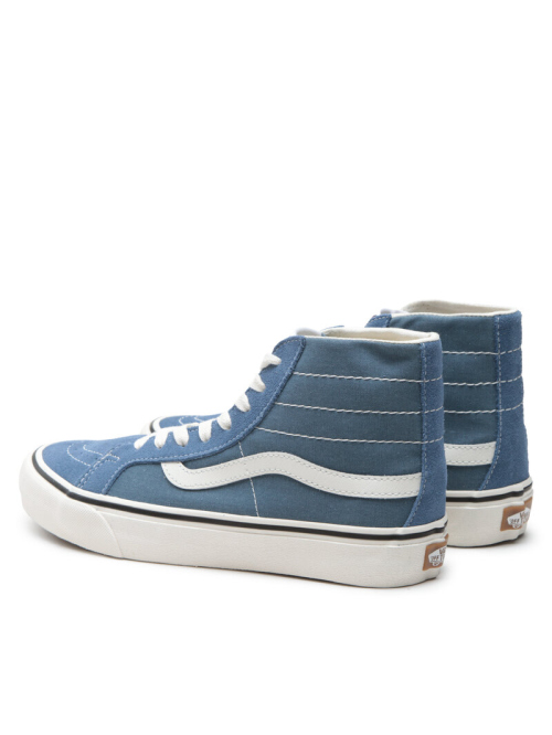 VANS SK8 HI DECON SHOE CAPTAINS BLUE