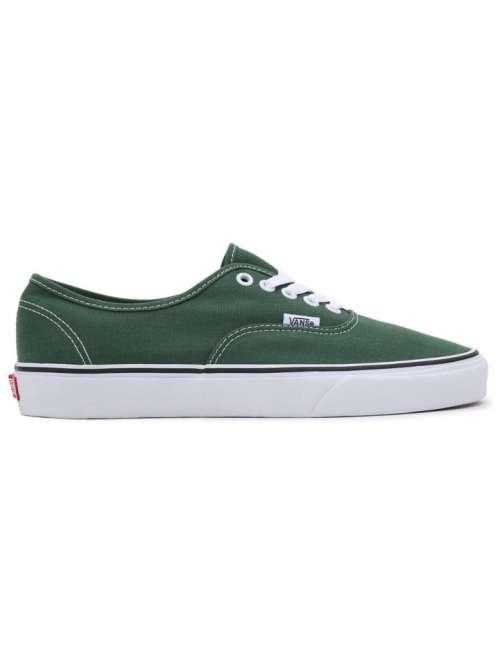 VANS AUTHENTIC SHOE COLOR THEORY GREEN