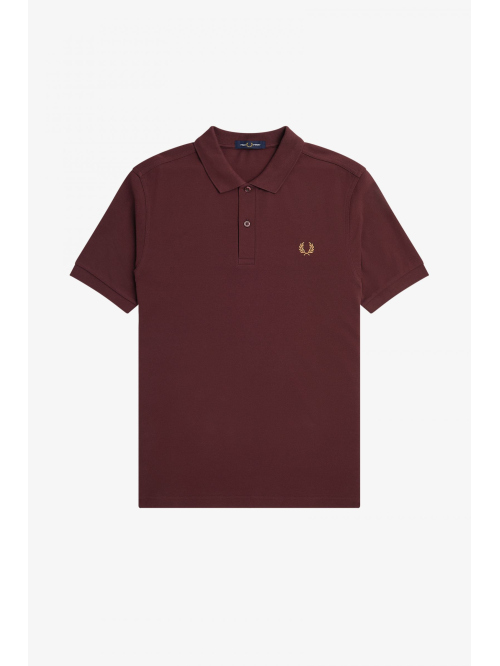 FRED PERRY PLAIN POLO