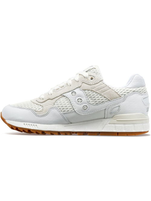 SAUCONY SHADOW 5000 WSHOE WHITE/WHITE