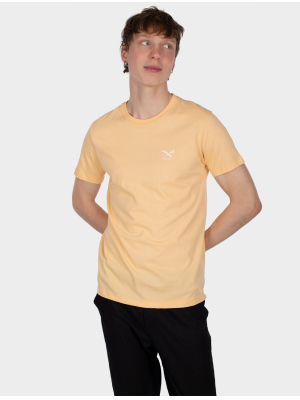IRIEDAILY CHESTFLAG T SHIRT