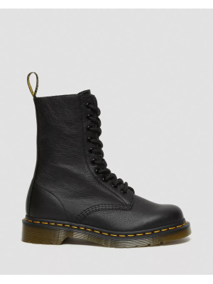 DR.MARTENS 1490 WBOOT BLK VIRGIN