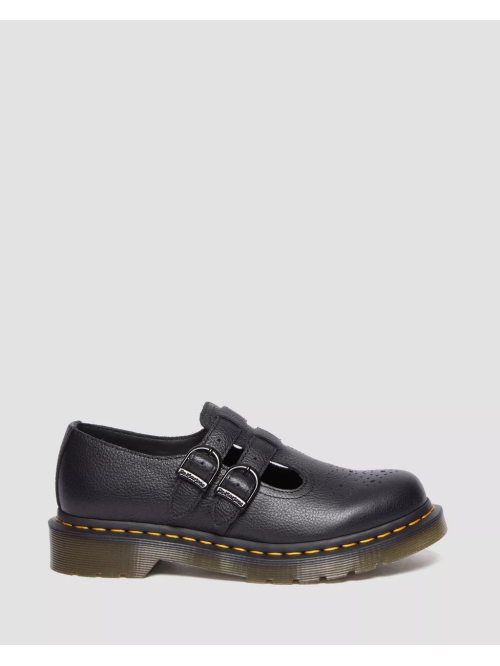 DR.MARTENS 8065 VIRGIN M.JANE W`BOOT BLK