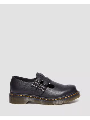 DR.MARTENS 8065 VIRGIN M.JANE W`BOOT BLK