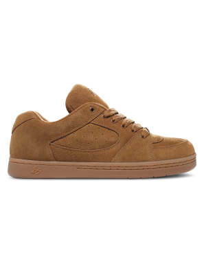 ES ACCEL OG SHOE BROWN/GUM