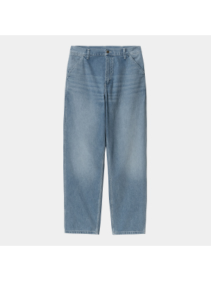 CARHARTT WIP SIMPLE PANT"NORCO" BLUELIGH