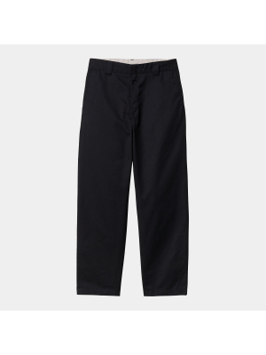 CARHARTT WIP CRAFT"DUNMORE"PANT BLACK