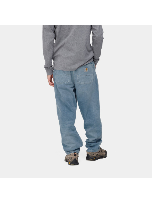 CARHARTT WIP SIMPLE PANT"NORCO" BLUELIGH