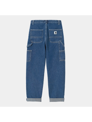 CARHARTT WIP PIERCE WPANT BLUE STONE WA