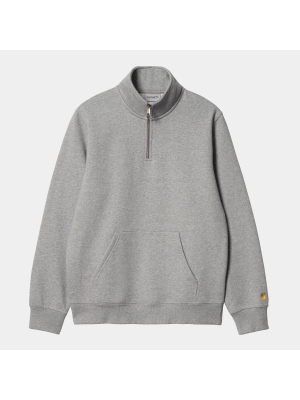 CARHARTT WIP CHASE NECK ZIP SWEAT