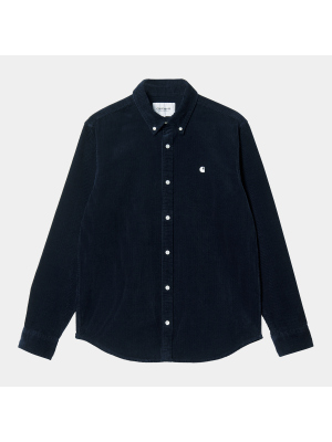 CARHARTT WIP L/S MADISON CORD SHIRT