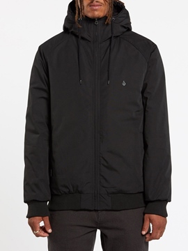 VOLCOM HERNAN 5K JACKET BLACK