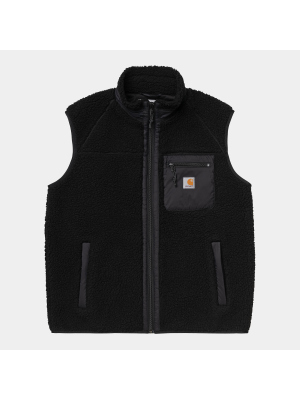 CARHARTT WIP PRENTIS VEST LINER BLK/BLK