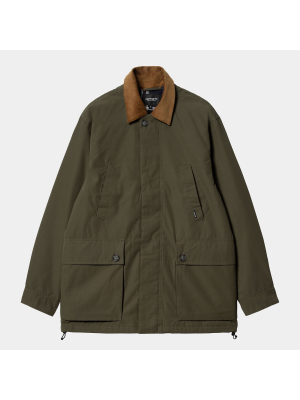 CARHARTT WIP BRYCE JACKET CYPRESS/HAMILT