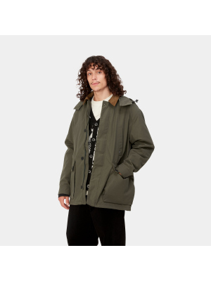 CARHARTT WIP BRYCE JACKET CYPRESS/HAMILT