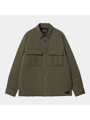 CARHARTT WIP FRENSO SHIRT JACKET CYPRESS