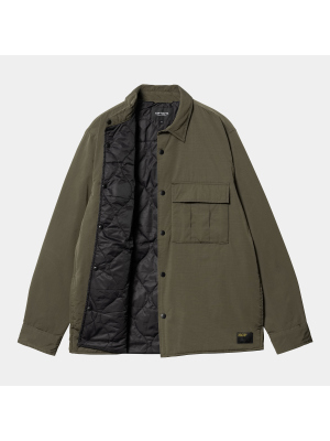 CARHARTT WIP FRENSO SHIRT JACKET CYPRESS