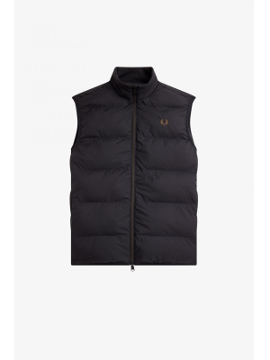 FRED PERRY INSULATED GILLET VEST