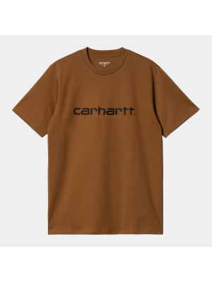 CARHARTT WIP S/S SCRIPT T SHIRT 2