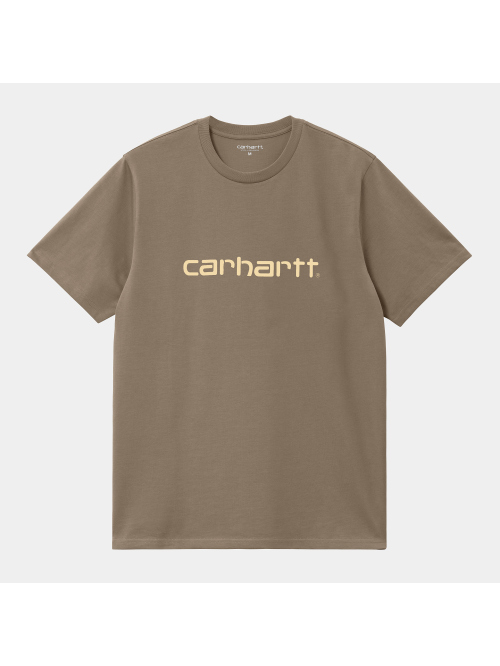 CARHARTT WIP S/S SCRIPT T SHIRT 2