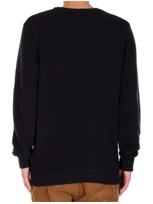 IRIEDAILY MINI FLAG KNIT PULLOVER