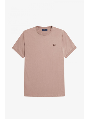 FRED PERRY RINGER T SHIRT