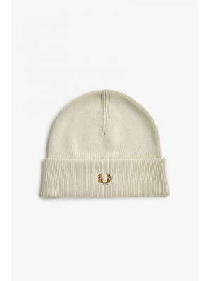 FRED PERRY MERINO BEANIE