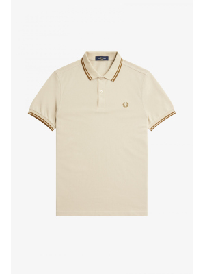 FRED PERRY TWIN TIPPED POLO 3
