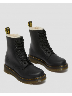 DR.MARTENS SERENA WBOOT BLACK WYOMING