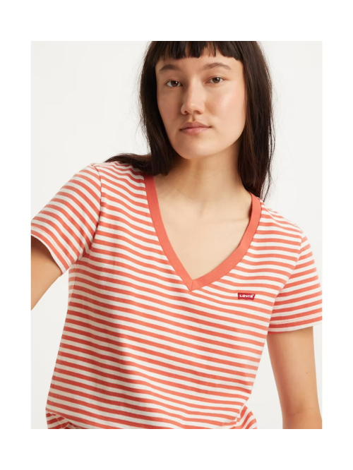LEVIS PERFECT V NECK W´T SHIRT