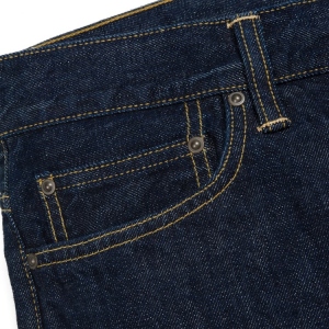 CARHARTT WIP KLONDIKE"EDGEW" BLUERINSE