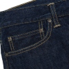 CARHARTT WIP KLONDIKE"EDGEW" BLUERINSE