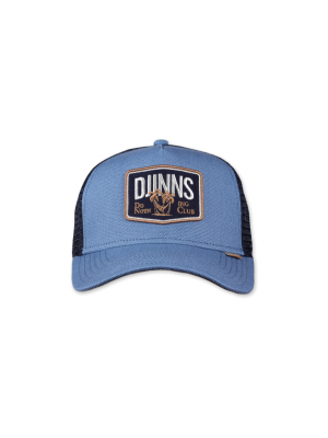 DJINNS TRUCKER HFT CAP NOTHING CLUB