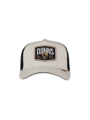 DJINNS TRUCKER HFT CAP NOTHING CLUB