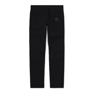 CARHARTT WIP KLONDIKE"MAITL" BLKRINSED