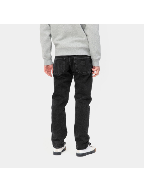 CARHARTT WIP KLONDIKE"MAITL" BLACK STONE