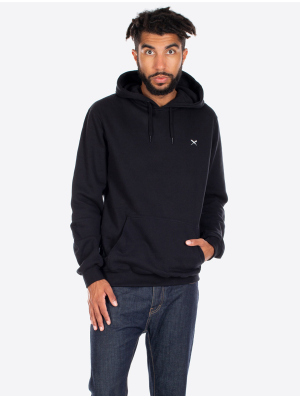 IRIEDAILY MINI FLAG 2 HOODED SWEAT