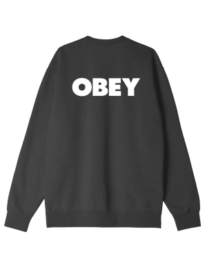 OBEY BOLD SWEATSHIRT